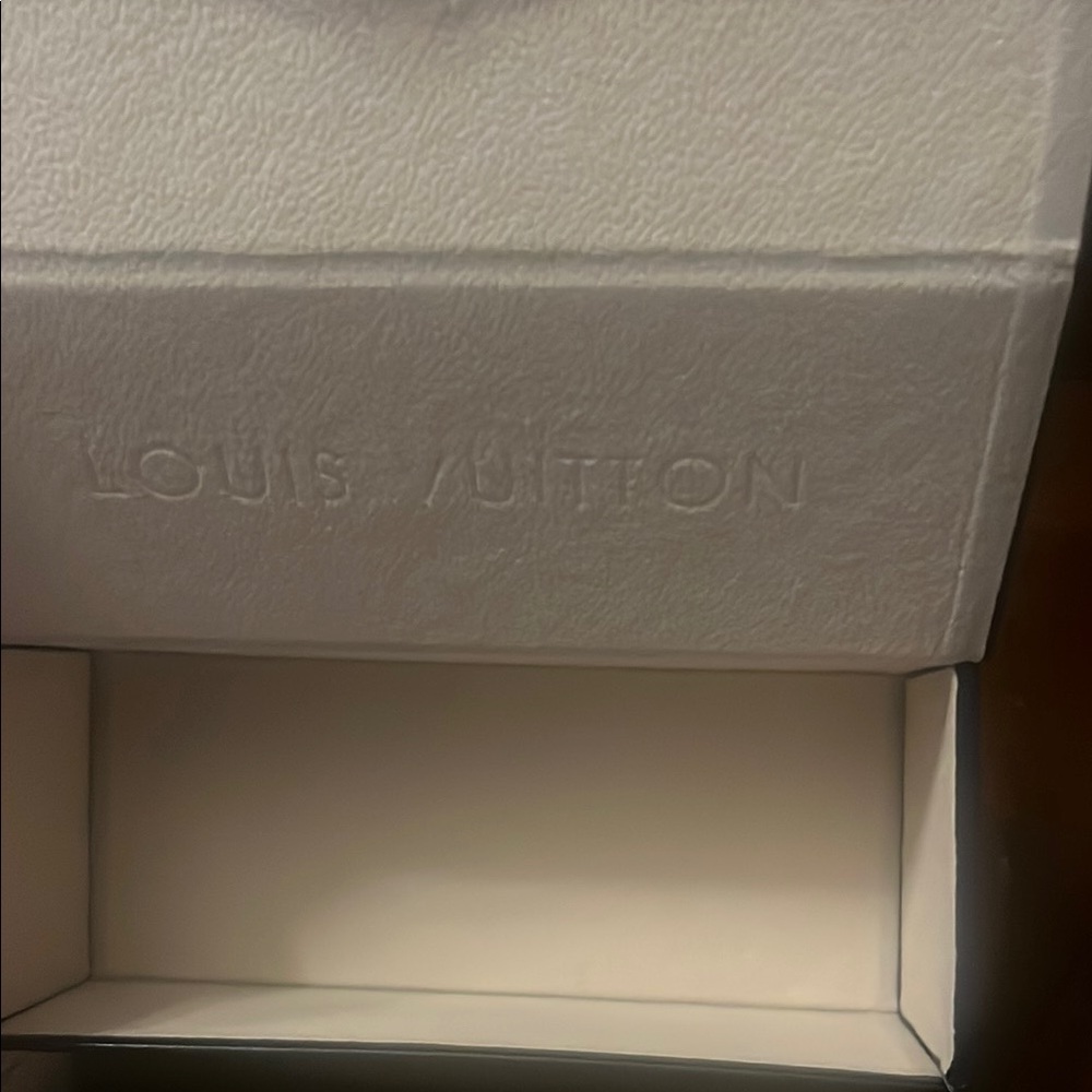 Louis Vuitton Blue Box - Picture 3 of 4